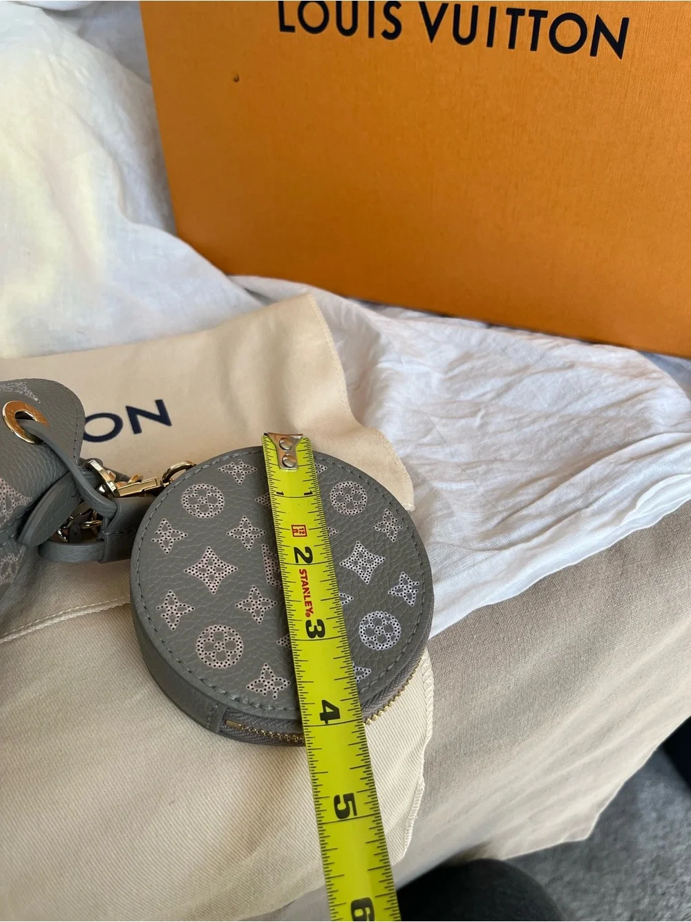 Louis Vuitton Bella Mahina Galet